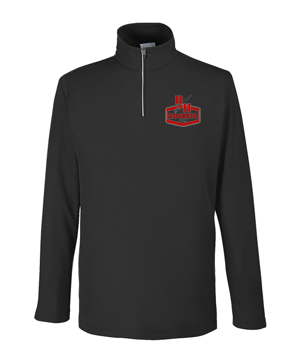 Rose Hill HS Golf Board - Mens Quarter Zip