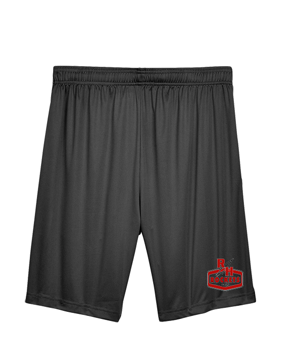 Rose Hill HS Golf Board - Mens Training Shorts with Pockets