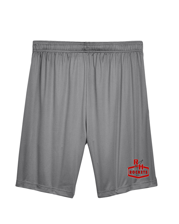 Rose Hill HS Golf Board - Mens Training Shorts with Pockets