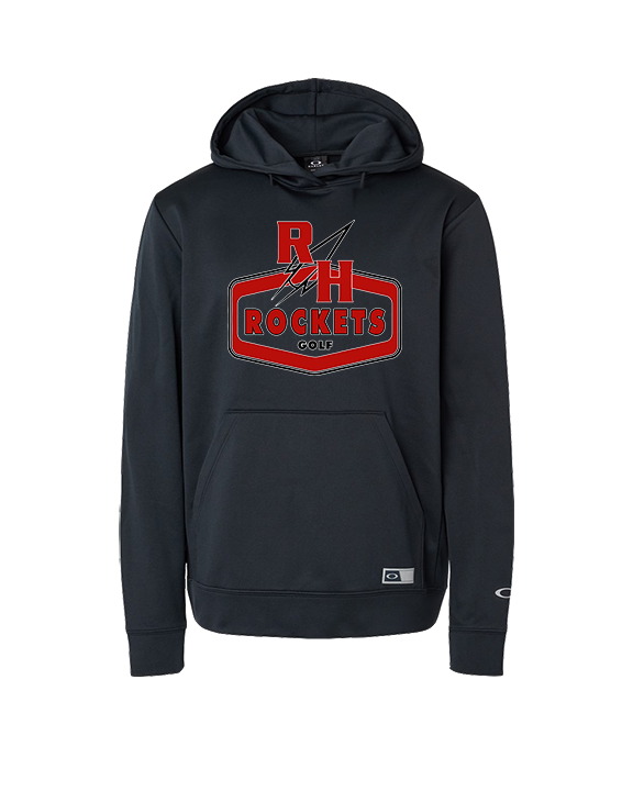 Rose Hill HS Golf Board - Oakley Performance Hoodie