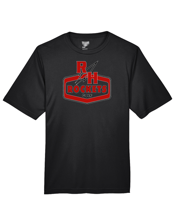 Rose Hill HS Golf Board - Performance Shirt