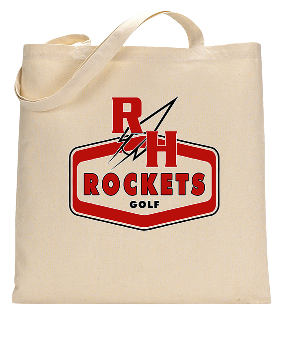 Rose Hill HS Golf Board - Tote