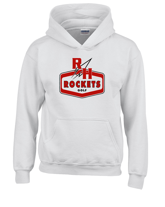 Rose Hill HS Golf Board - Unisex Hoodie