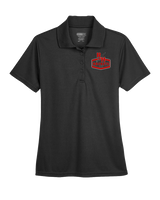 Rose Hill HS Golf Board - Womens Polo