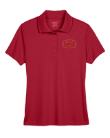 Rose Hill HS Golf Board - Womens Polo