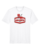 Rose Hill HS Golf Board - Youth Performance Shirt