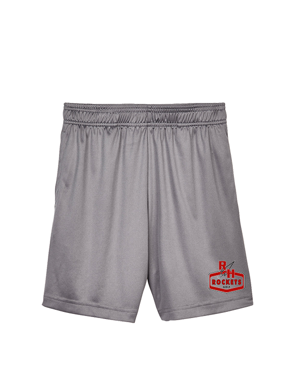 Rose Hill HS Golf Board - Youth Training Shorts
