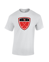 Rose Hill HS Golf Crest - Cotton T-Shirt