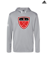 Rose Hill HS Golf Crest - Mens Adidas Hoodie