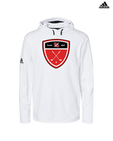 Rose Hill HS Golf Crest - Mens Adidas Hoodie