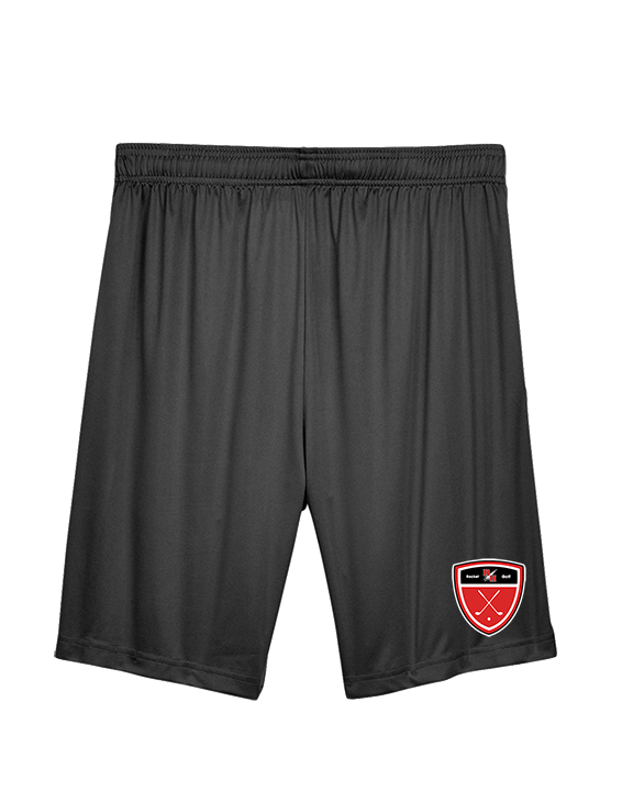 Rose Hill HS Golf Crest - Training Shorts with Pocket