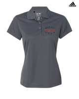 Rose Hill HS Golf Curve - Adidas Womens Polo