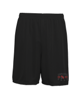 Rose Hill HS Golf Curve - Mens 7inch Training Shorts