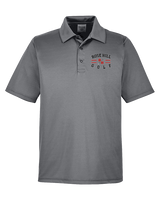 Rose Hill HS Golf Curve - Mens Polo