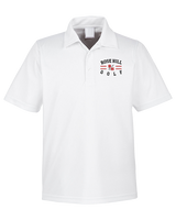 Rose Hill HS Golf Curve - Mens Polo