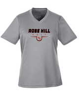 Rose Hill HS Golf Design - Womens Performance Shirt