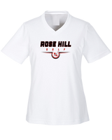 Rose Hill HS Golf Design - Womens Performance Shirt