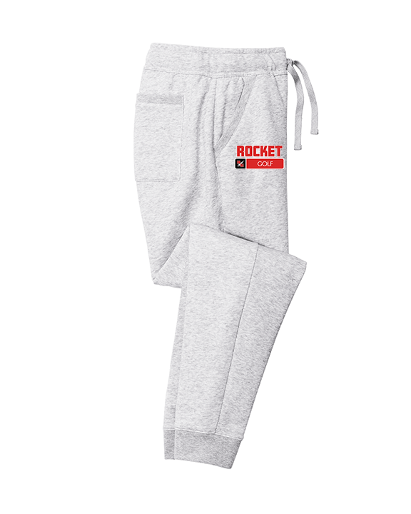 Rose Hill HS Golf Pennant - Cotton Joggers
