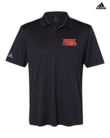 Rose Hill HS Golf Pennant - Mens Adidas Polo