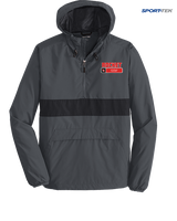 Rose Hill HS Golf Pennant - Mens Sport Tek Jacket