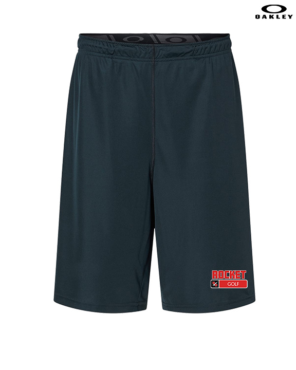 Rose Hill HS Golf Pennant - Oakley Hydrolix Shorts