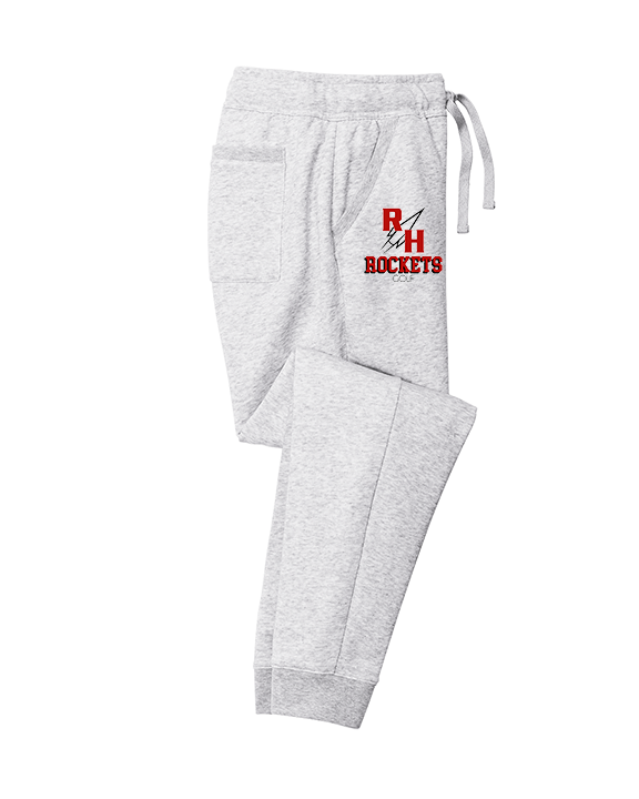 Rose Hill HS Golf Shadow - Cotton Joggers