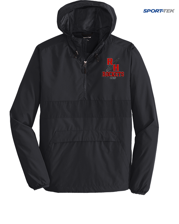 Rose Hill HS Golf Shadow - Mens Sport Tek Jacket