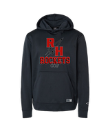 Rose Hill HS Golf Shadow - Oakley Performance Hoodie