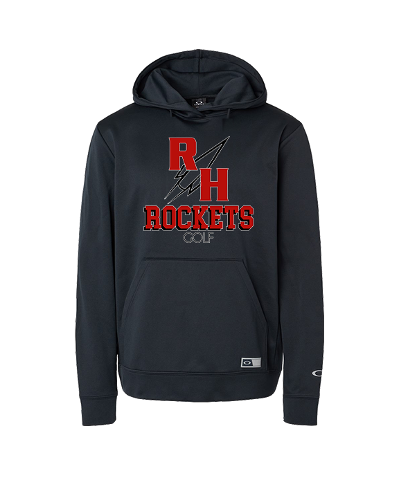 Rose Hill HS Golf Shadow - Oakley Performance Hoodie