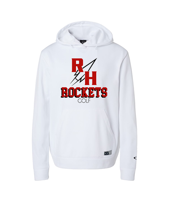 Rose Hill HS Golf Shadow - Oakley Performance Hoodie