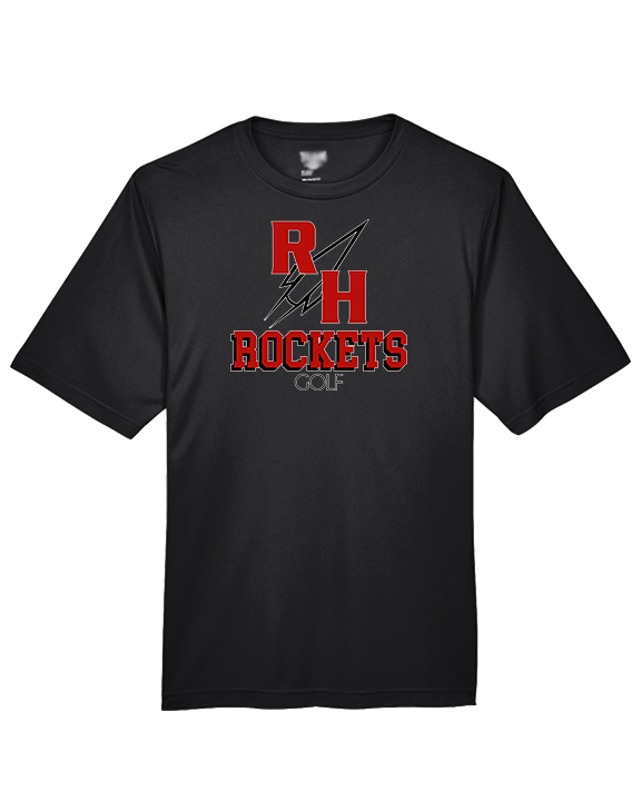 Rose Hill HS Golf Shadow - Performance Shirt