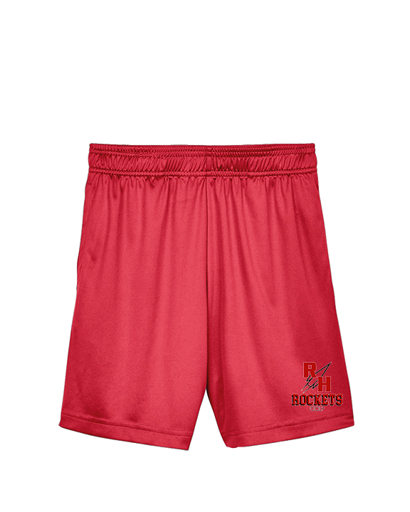 Rose Hill HS Golf Shadow - Youth Training Shorts