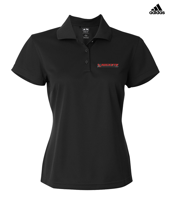 Rose Hill HS Golf Switch - Adidas Womens Polo