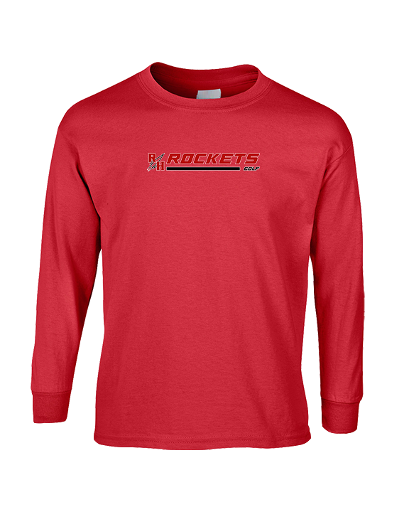 Rose Hill HS Golf Switch - Cotton Longsleeve