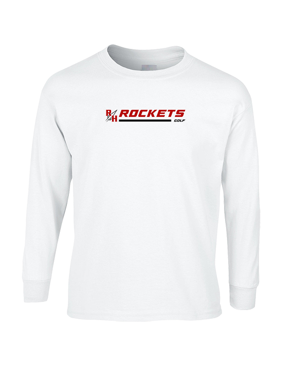 Rose Hill HS Golf Switch - Cotton Longsleeve