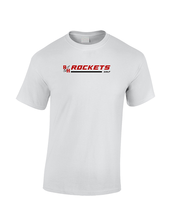 Rose Hill HS Golf Switch - Cotton T-Shirt