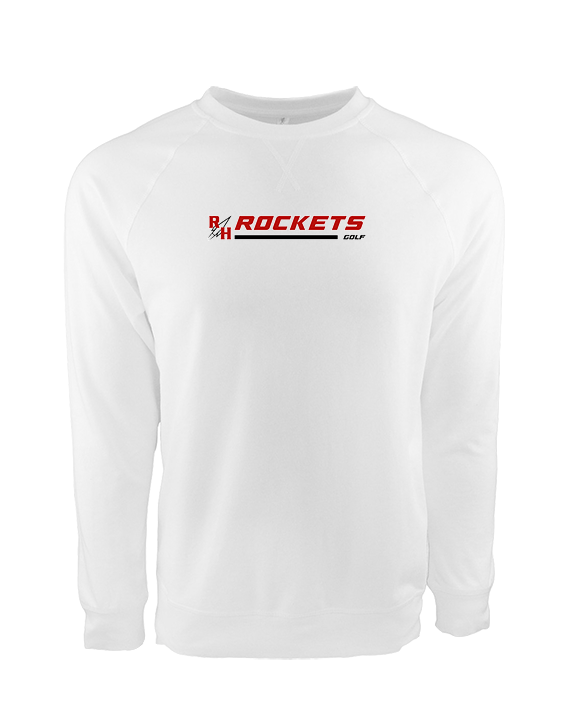 Rose Hill HS Golf Switch - Crewneck Sweatshirt