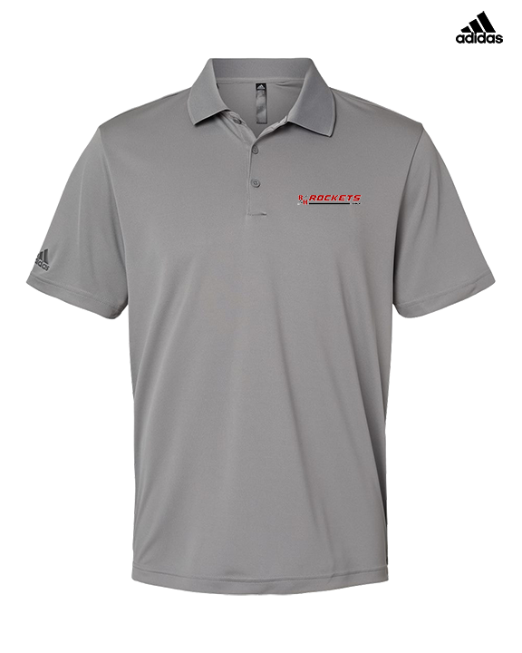 Rose Hill HS Golf Switch - Mens Adidas Polo