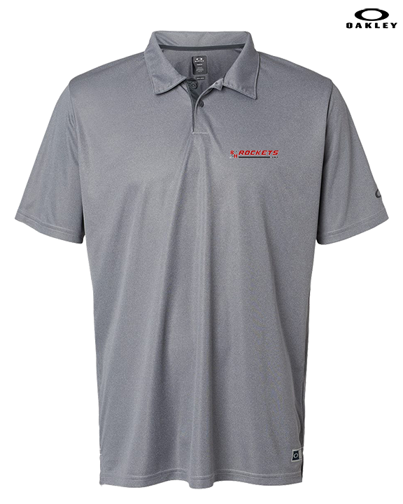 Rose Hill HS Golf Switch - Mens Oakley Polo