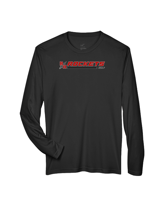 Rose Hill HS Golf Switch - Performance Longsleeve