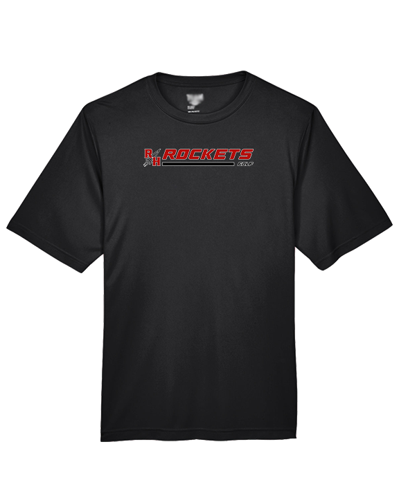 Rose Hill HS Golf Switch - Performance Shirt