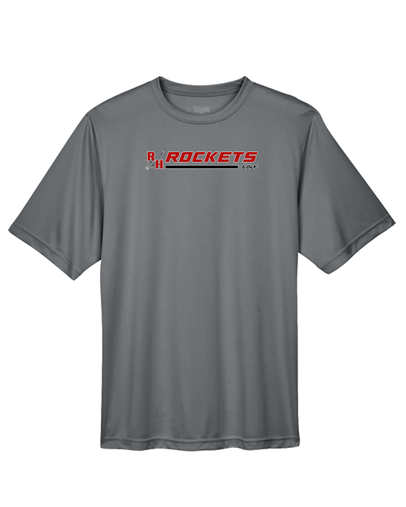 Rose Hill HS Golf Switch - Performance Shirt