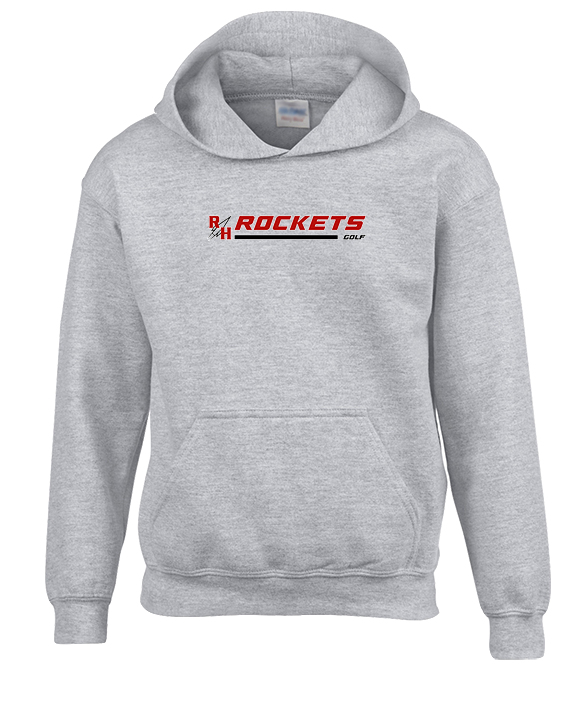 Rose Hill HS Golf Switch - Unisex Hoodie