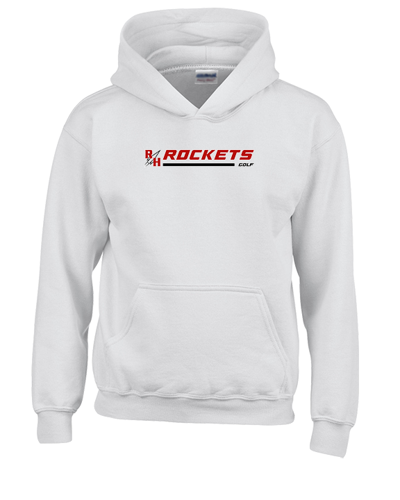 Rose Hill HS Golf Switch - Unisex Hoodie