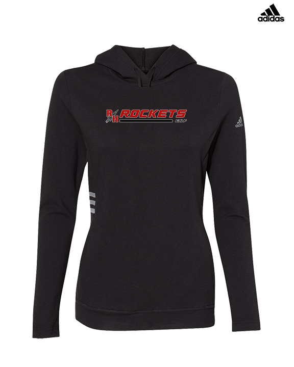 Rose Hill HS Golf Switch - Womens Adidas Hoodie