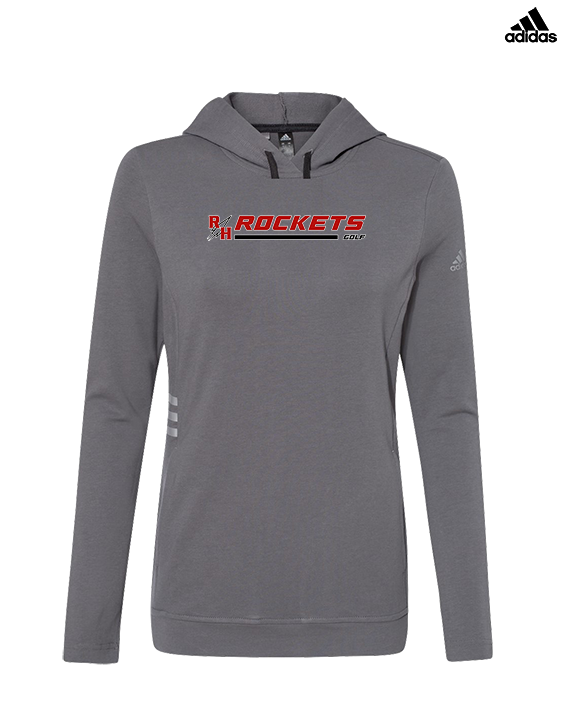 Rose Hill HS Golf Switch - Womens Adidas Hoodie