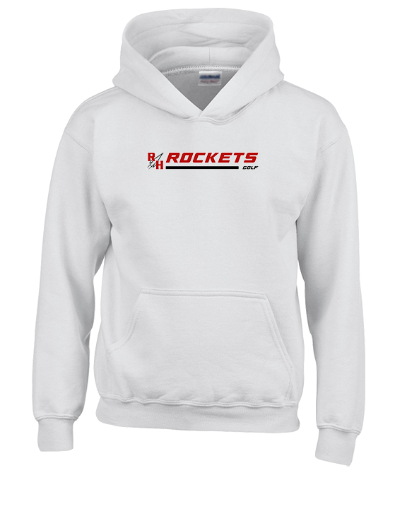 Rose Hill HS Golf Switch - Youth Hoodie