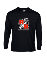 Rose Hill HS Rocket Productions - Cotton Longsleeve