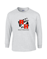 Rose Hill HS Rocket Productions - Cotton Longsleeve