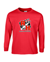 Rose Hill HS Rocket Productions - Cotton Longsleeve